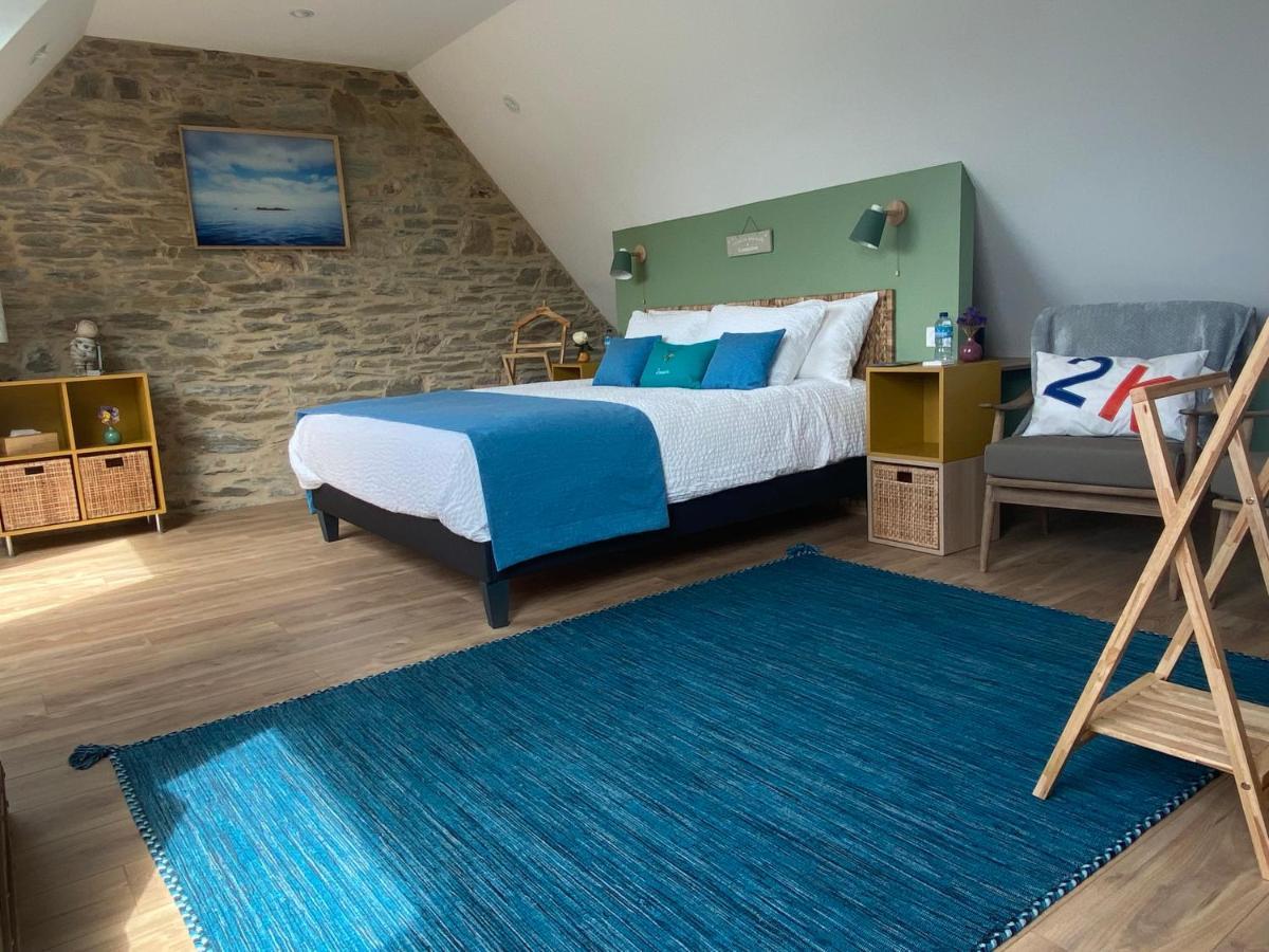 L'Ardoisiere, Maison D'Hotes Et D'Amis 로키레크 외부 사진