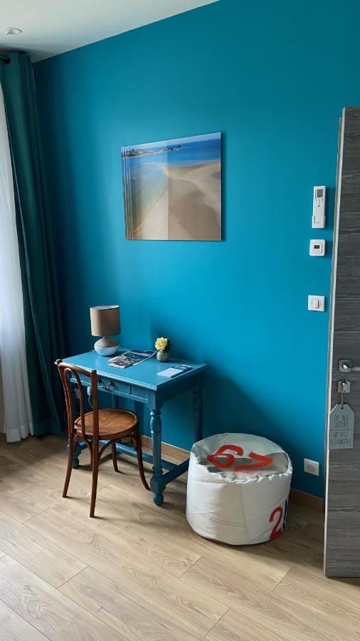 L'Ardoisiere, Maison D'Hotes Et D'Amis 로키레크 외부 사진