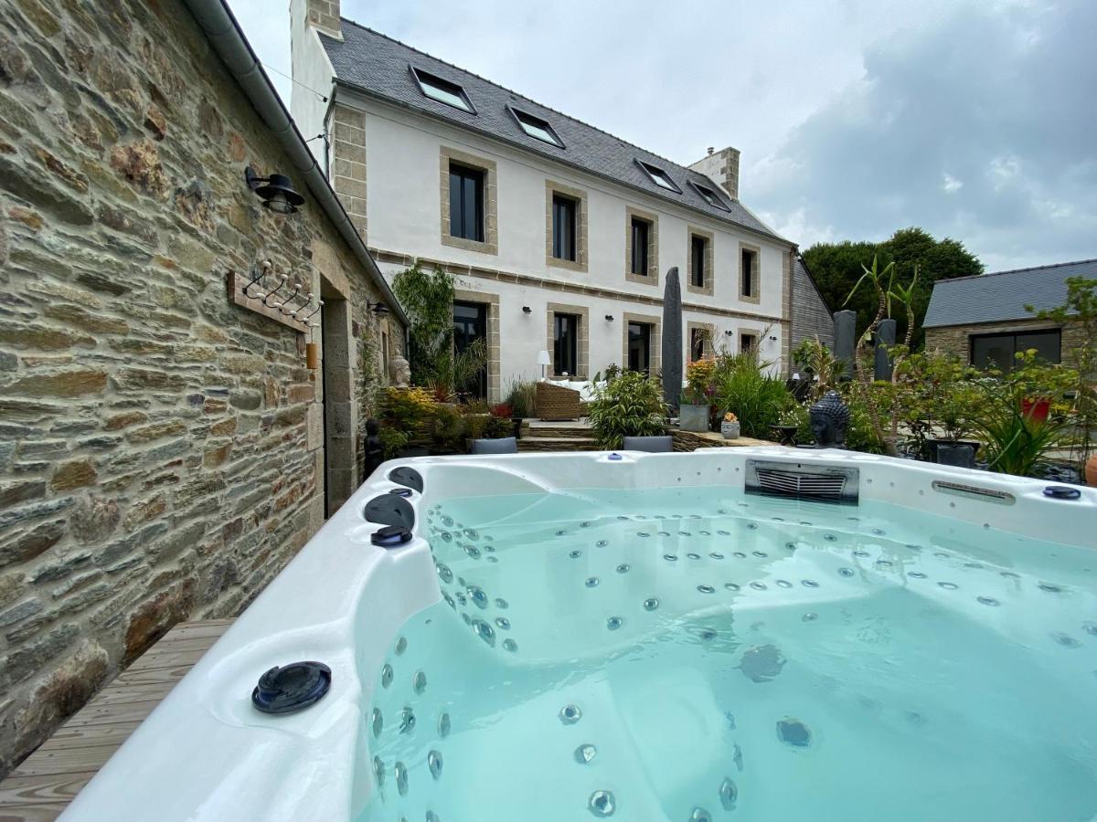 L'Ardoisiere, Maison D'Hotes Et D'Amis 로키레크 외부 사진
