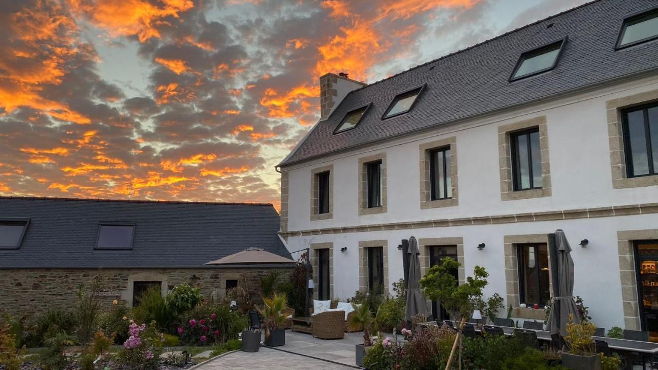 L'Ardoisiere, Maison D'Hotes Et D'Amis 로키레크 외부 사진