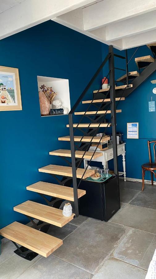 L'Ardoisiere, Maison D'Hotes Et D'Amis 로키레크 외부 사진