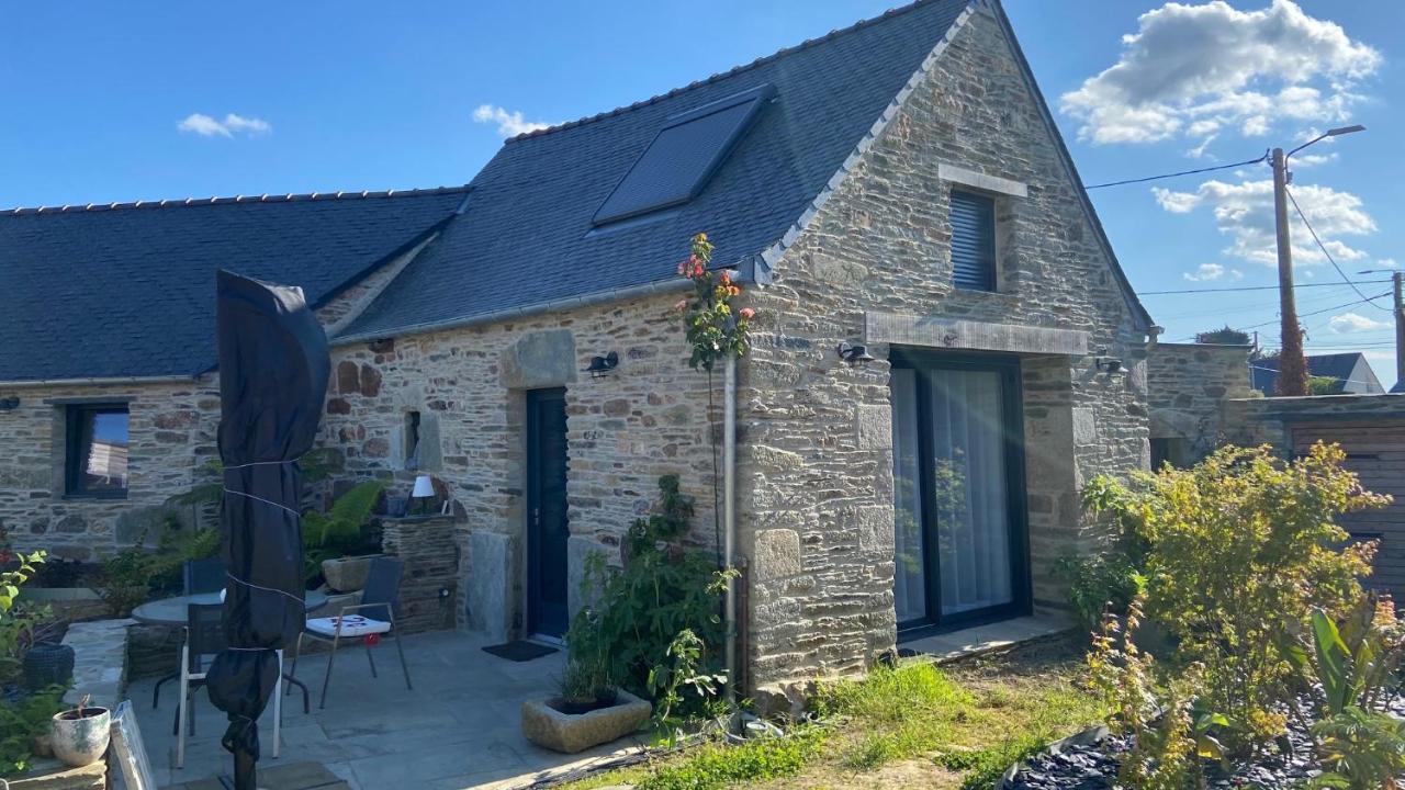 L'Ardoisiere, Maison D'Hotes Et D'Amis 로키레크 외부 사진