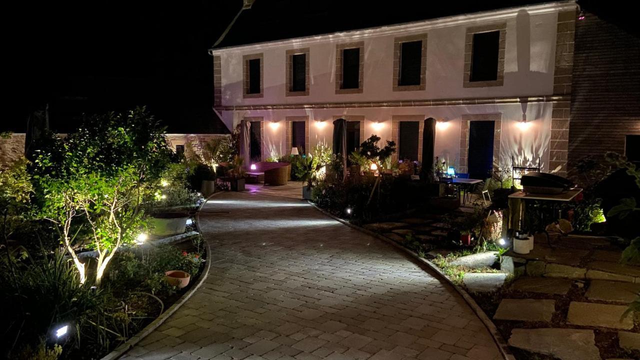 L'Ardoisiere, Maison D'Hotes Et D'Amis 로키레크 외부 사진